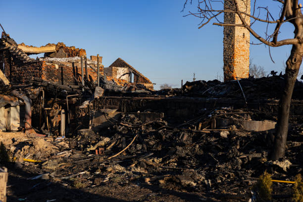 Reliable Soot Cleanup contractor in Zimmerman, MN by Fire Damage Doption
