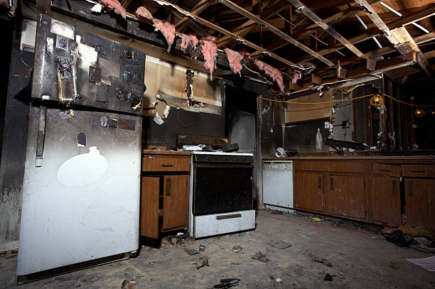 Licensed Soot Cleanup service in Zimmerman, MN - Fire Damage Doption